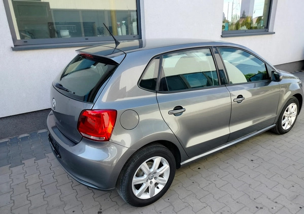 Volkswagen Polo cena 25900 przebieg: 90000, rok produkcji 2013 z Opalenica małe 29